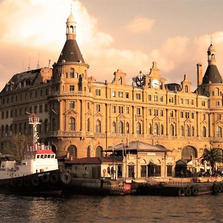 Intimate Suite Haydarpasa Isztambul Kültér fotó