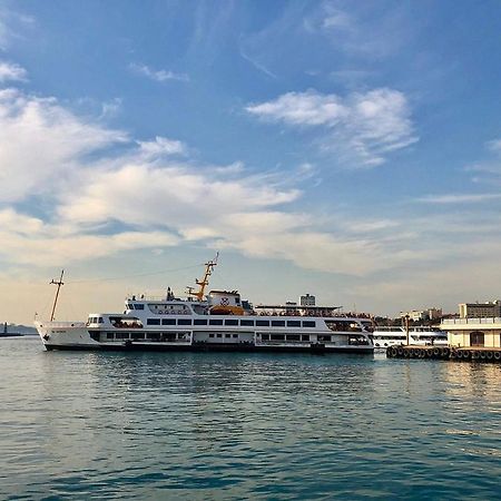 Intimate Suite Haydarpasa Isztambul Kültér fotó