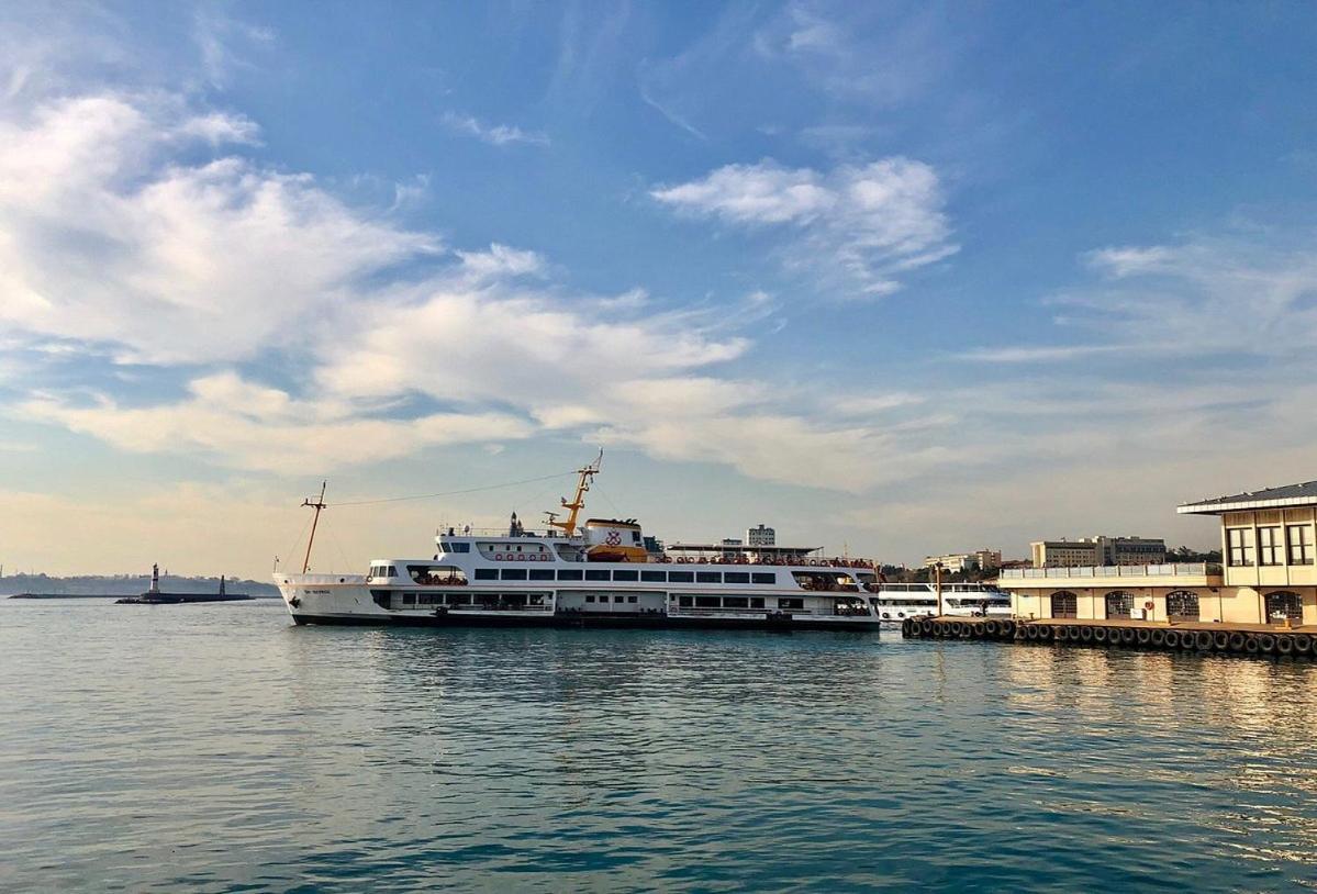 Intimate Suite Haydarpasa Isztambul Kültér fotó
